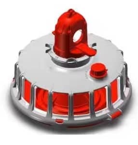 Breeder feeder