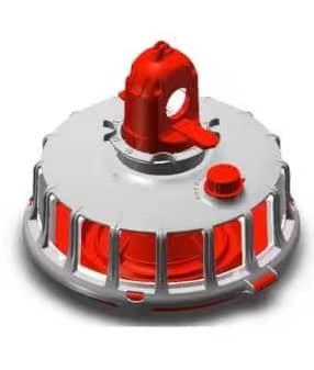 Breeder feeder