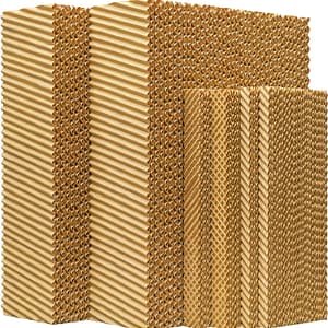 Cooling pad paper