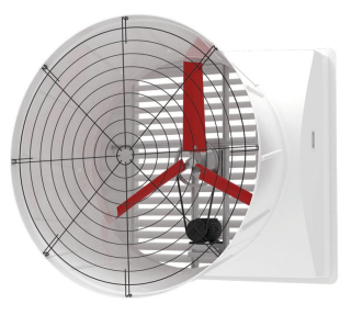 54inch fiberglass fan