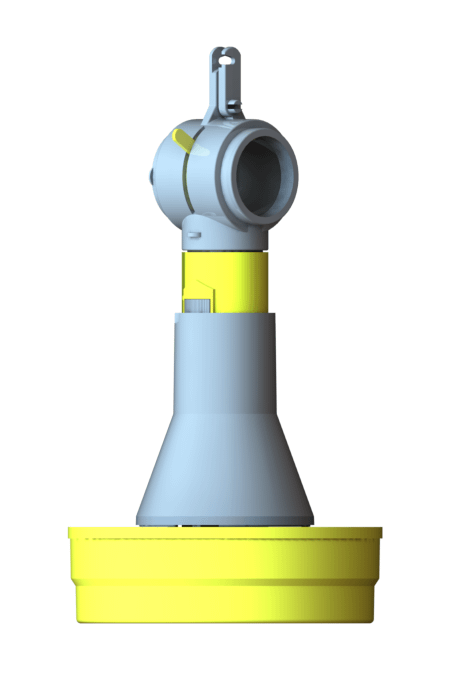 Broiler feeder