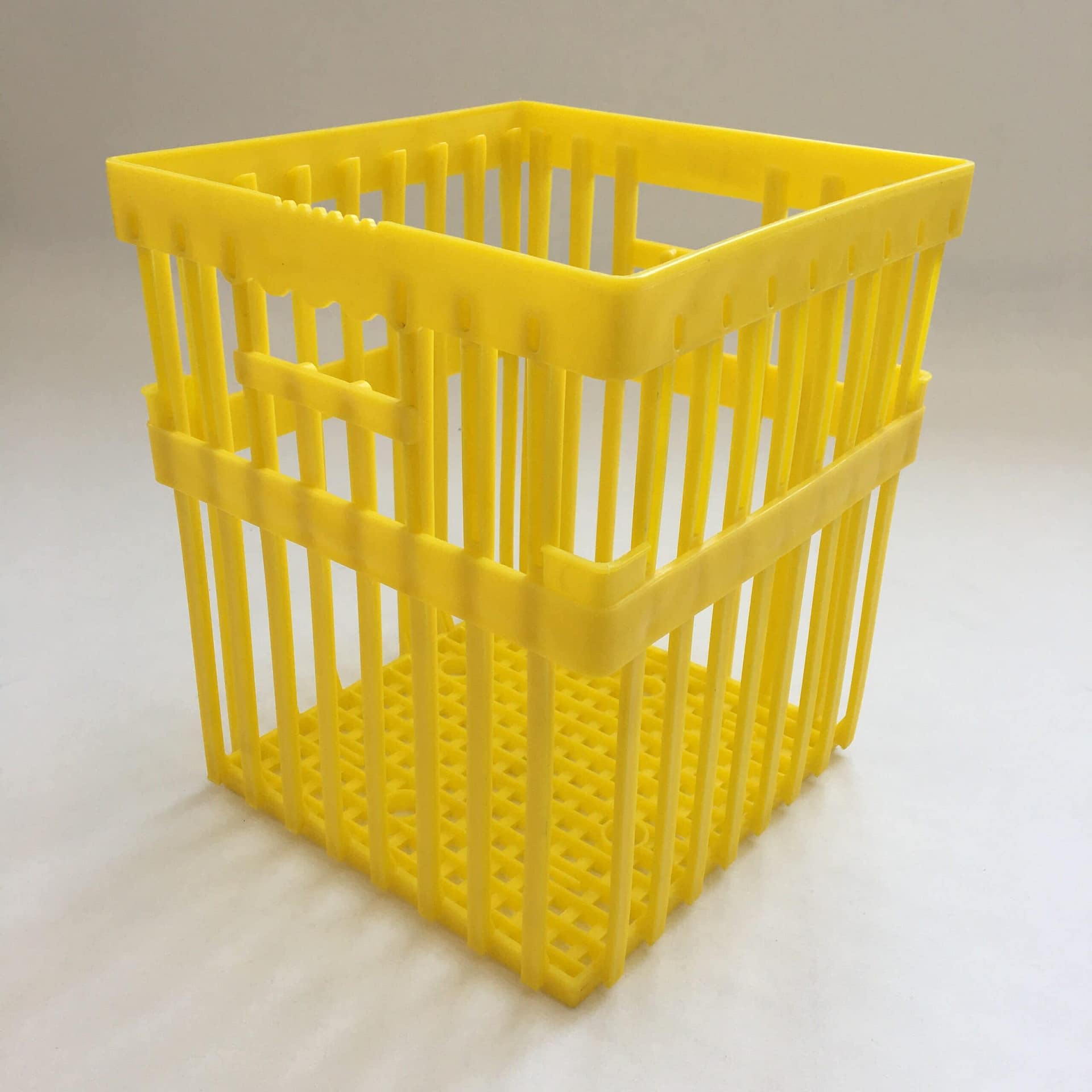 Egg tray transferring box